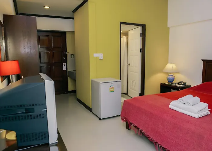 A-2 House Hostel Bangkok