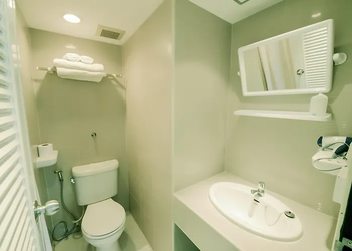 Hostel A-2 House Bangkok