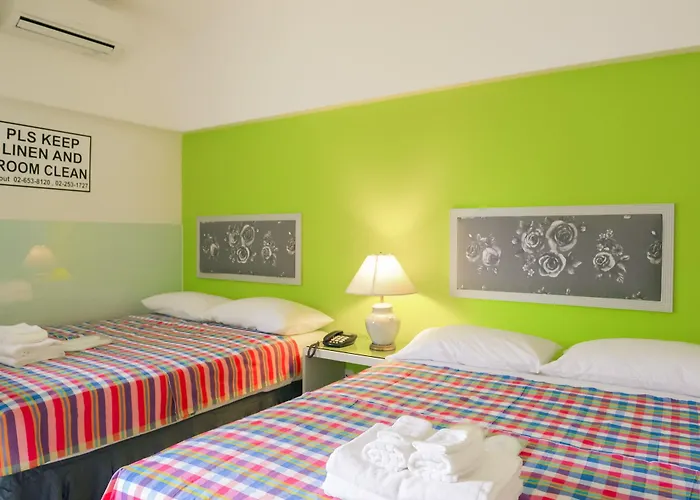 Hostel A-2 House *