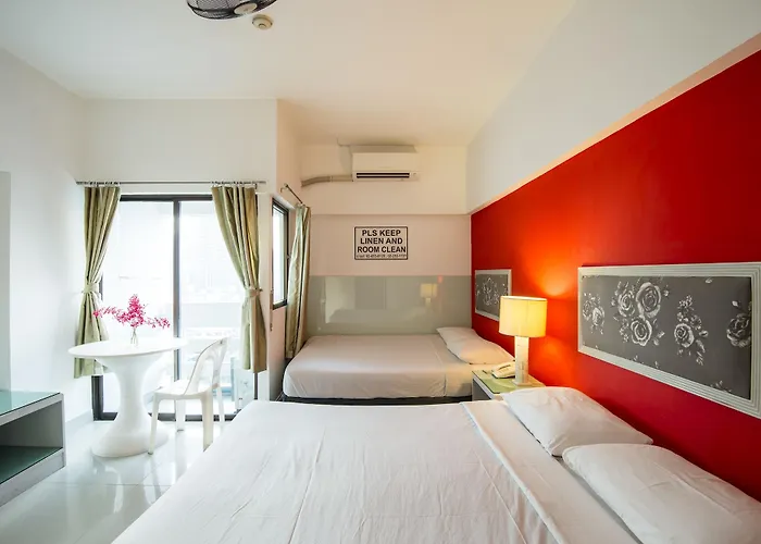 Hostel A-2 House