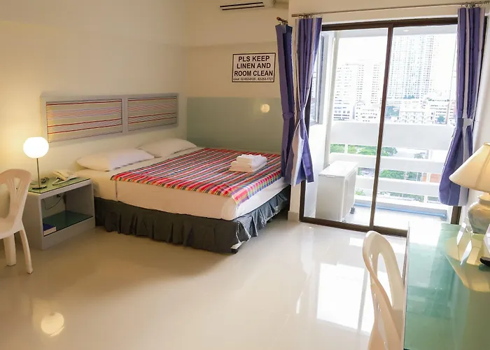 A-2 House Hostel Bangkok