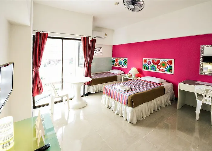 Hostel A-2 House