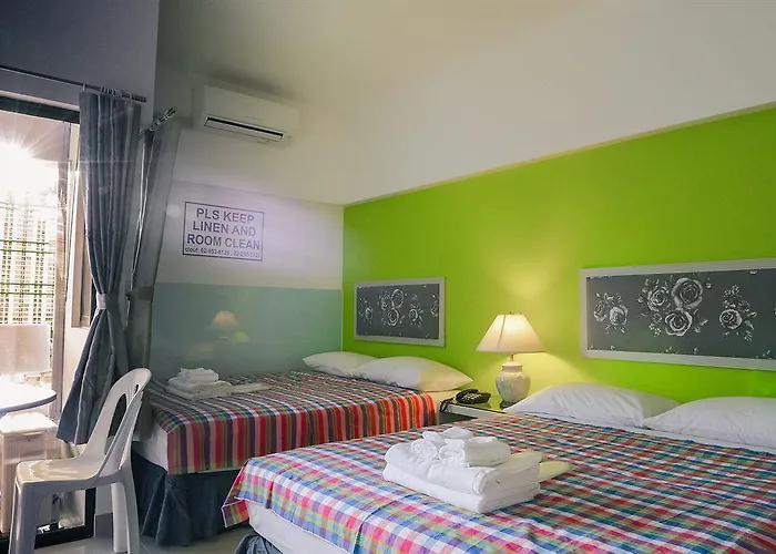 Hostel A-2 House Bangkok
