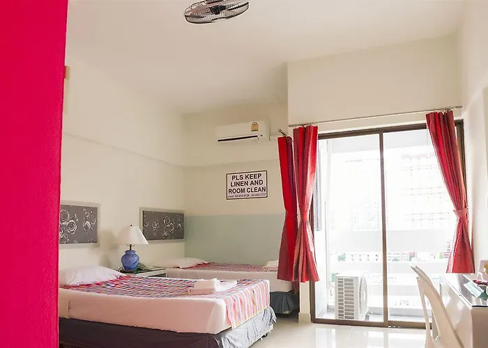 Hostel A-2 House Bangkok