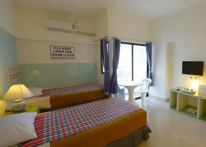 Hostel A-2 House Bangkok