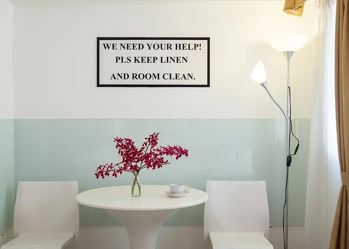 A-2 House Hostel Bangkok