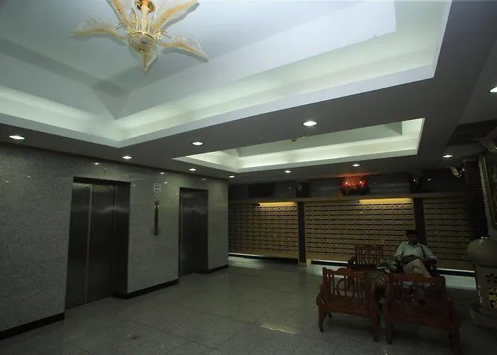 Hostel A-2 House
