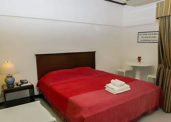 Hostel A-2 House Bangkok